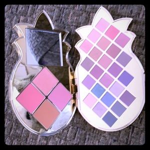 Tarte Pineapple Face and Eyeshadow Palette NEW